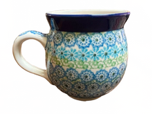 Load image into Gallery viewer, Bubble Mug 12 oz Sea Glass

