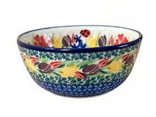 Load image into Gallery viewer, Bowl 5&quot; Unikat Ladybug Charm
