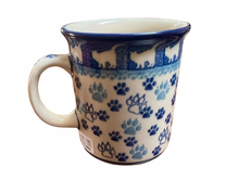 Load image into Gallery viewer, Straight Mug 8 oz Boo Boo Kitty
