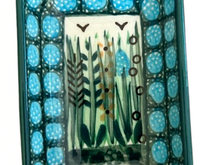 Load image into Gallery viewer, Dipping Bowl Unikat Green Lake Grass
