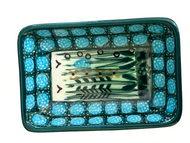 Dipping Bowl Unikat Green Lake Grass