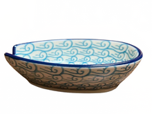 Load image into Gallery viewer, Spoon Rest Rainbow Fish
