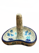 Load image into Gallery viewer, Ring Holder 3" Periwinkle
