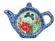 Tea Bag or Lemon Holder UNIKAT Tranquil Beauty