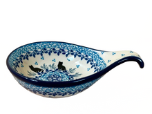 Load image into Gallery viewer, Spoon Rest 7&quot; Sitting Pretty
