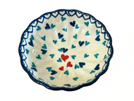 Scalloped Bowl 4.5