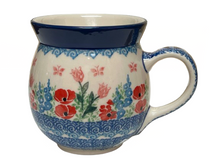 Load image into Gallery viewer, Bubble Mug 16 oz Tulips Garden
