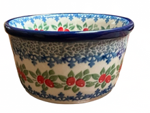 Load image into Gallery viewer, Ramekin 4&quot; Unikat Bullfinch Fun
