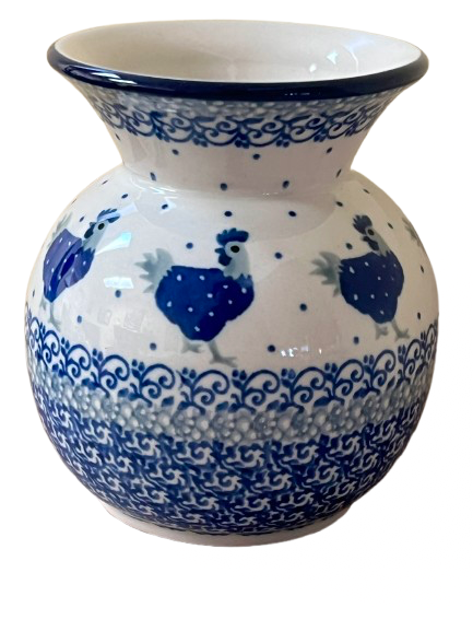 Bubble Vase Henny Penny