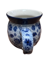 Load image into Gallery viewer, Bubble Mug 16 oz Hidden Dragonfly
