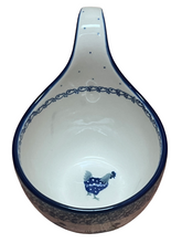 Load image into Gallery viewer, Bowl With Loop Handle 16 oz Blue Hen

