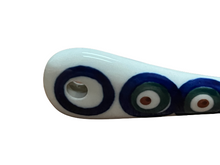 Load image into Gallery viewer, Spreader Knife 7” Peacock
