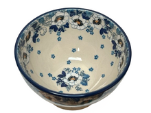 Load image into Gallery viewer, Pedestal Bowl 5.5&quot; White Spring
