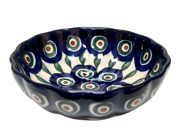Scalloped Bowl 4.5