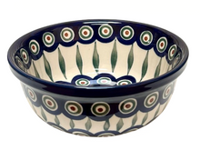 Load image into Gallery viewer, Bowl 6&quot; Peacock
