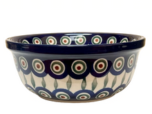 Load image into Gallery viewer, Bowl 6&quot; Peacock
