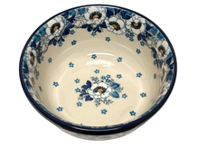Load image into Gallery viewer, Bowl 6&quot; White Spring
