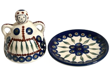 Load image into Gallery viewer, Mini Cheese Lady Peacock
