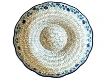 Load image into Gallery viewer, Chip and Dip Platter 10&quot; Periwinkle
