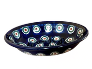Soap Dish Peacock