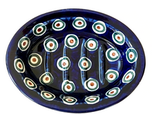 Load image into Gallery viewer, Soap Dish Peacock
