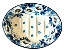 Load image into Gallery viewer, Soap Dish White Spring
