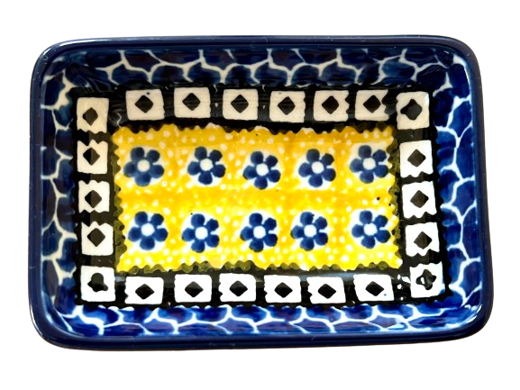 Dipping Bowl Sunburst