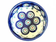 Load image into Gallery viewer, Ramekin 4&quot; Peacock

