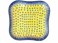 Square Platter 9