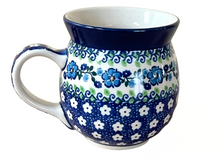 Load image into Gallery viewer, Bubble Mug 16 oz Calico
