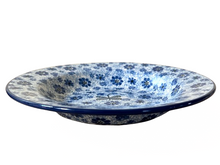 Load image into Gallery viewer, Soup / Pasta Bowl 9&quot; Hidden Dragonfly
