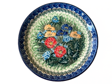 Load image into Gallery viewer, Dessert Plate Unikat Summer Bloom
