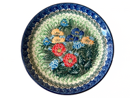 Dessert Plate Unikat Summer Bloom