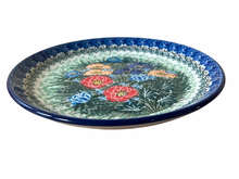 Load image into Gallery viewer, Dessert Plate Unikat Summer Bloom
