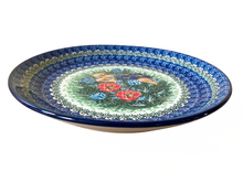 Load image into Gallery viewer, Dinner Plate 10.5&quot; Unikat Summer Bloom
