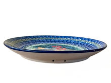 Load image into Gallery viewer, Dinner Plate 10.5&quot; Unikat Summer Bloom
