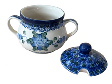 Load image into Gallery viewer, Sugar Bowl Blue Poppy
