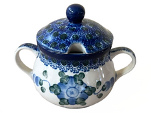 Load image into Gallery viewer, Sugar Bowl Blue Poppy
