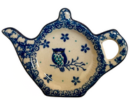 Tea Bag or Lemon Holder Night Owl