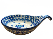 Load image into Gallery viewer, Spoon Rest 7&quot; Night Owl
