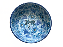 Load image into Gallery viewer, Bowl 5&quot; Misty Dragonfly
