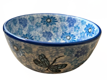 Load image into Gallery viewer, Bowl 5&quot; Misty Dragonfly
