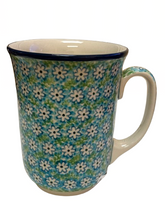 Load image into Gallery viewer, Bistro Mug 17 oz Key Lime
