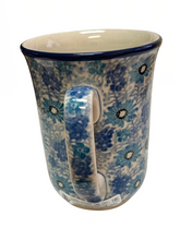 Load image into Gallery viewer, Bistro Mug 17 oz Misty Dragonfly
