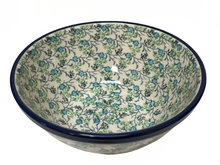 Load image into Gallery viewer, Bowl 7.5” Summer Ivy
