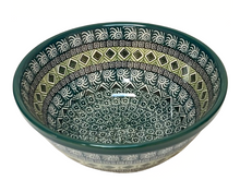 Load image into Gallery viewer, Bowl 7.5” Aztec Forest
