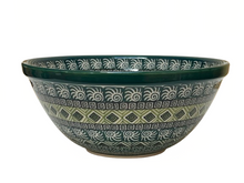 Load image into Gallery viewer, Bowl 7.5” Aztec Forest
