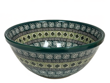 Load image into Gallery viewer, Bowl 7.5” Aztec Forest
