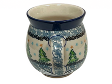 Load image into Gallery viewer, Bubble Mug 12 oz Evergreens
