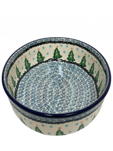 Load image into Gallery viewer, Oval Baker 10.5” Evergreens
